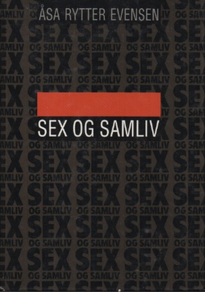 Sex og samliv