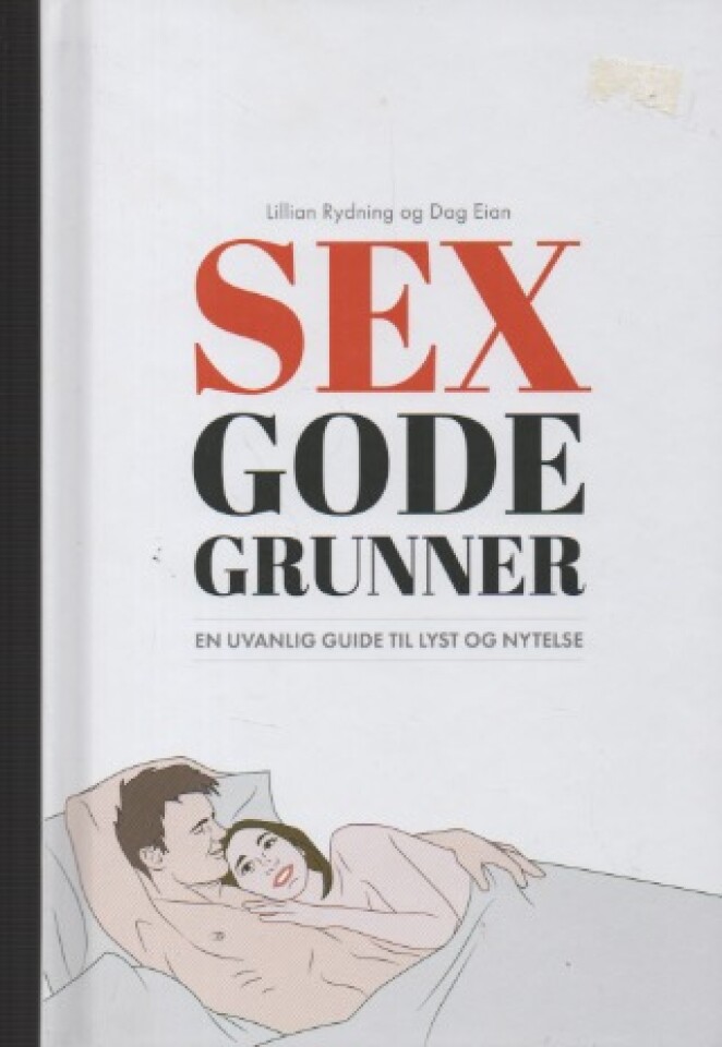 Sex gode grunner – en uvanlig guide til lyst og nytelse