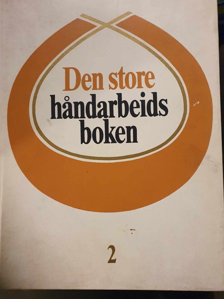 Den store håndarbeidsboken II