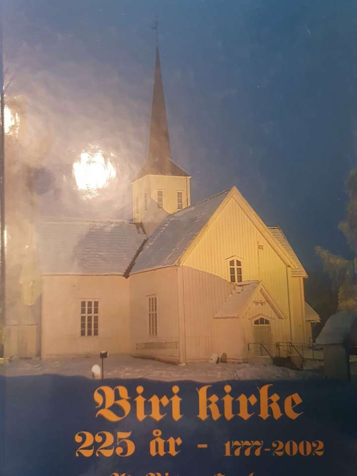 Biri kirke