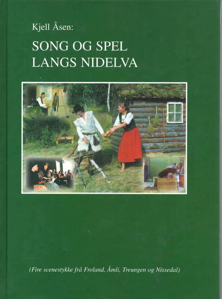 Song og spel langs Nidelva