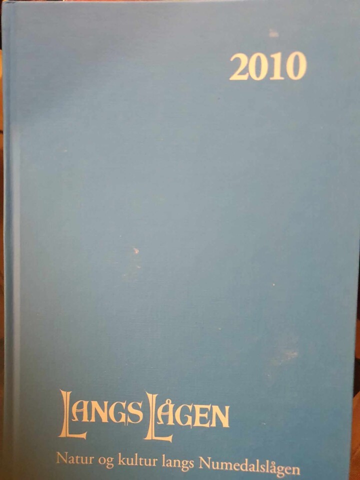 Langs Lågen 2010