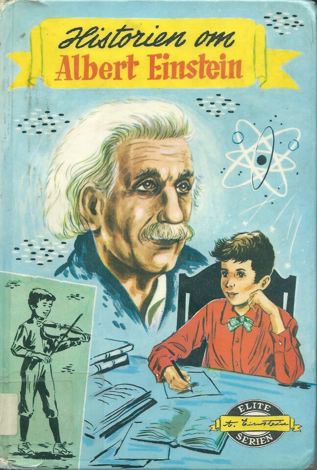 Historien om Albert Einstein