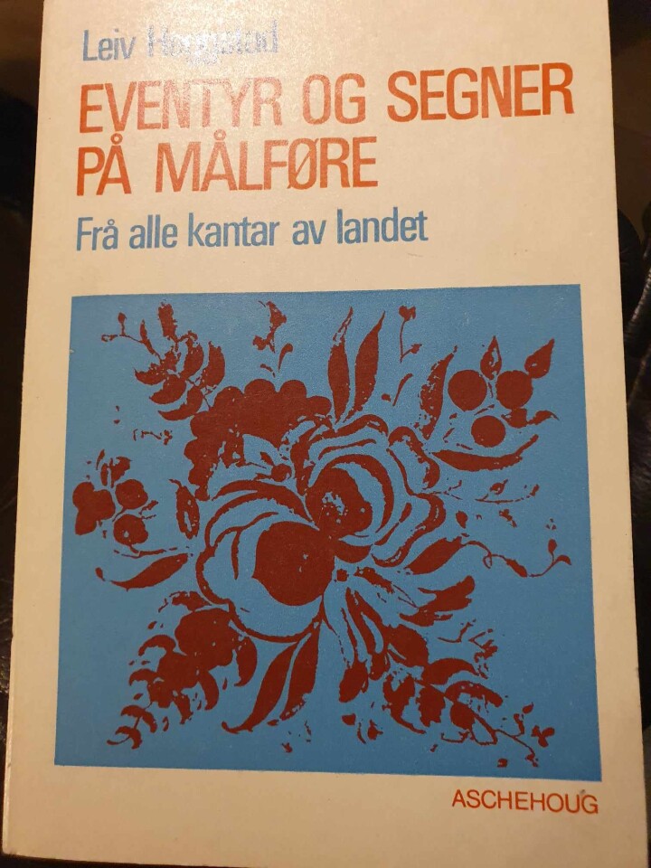 Eventyr og segner på målføre