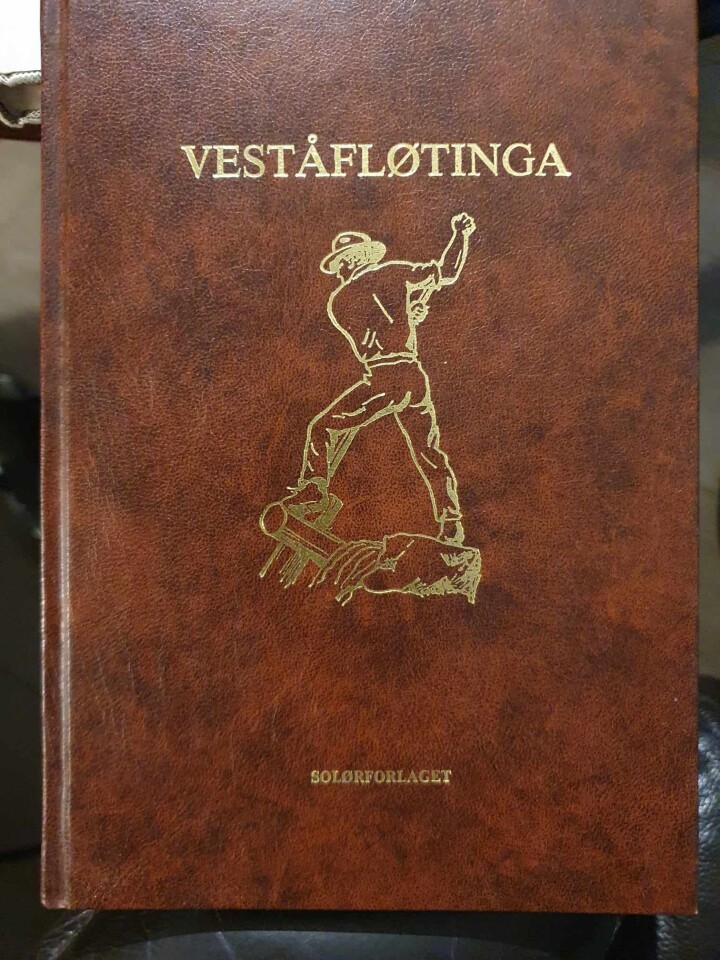 Veståfløtinga