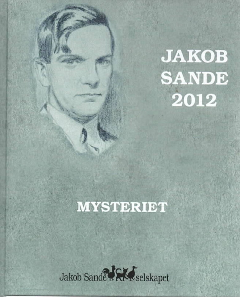 Jakob Sande 2012 – Mysteriet