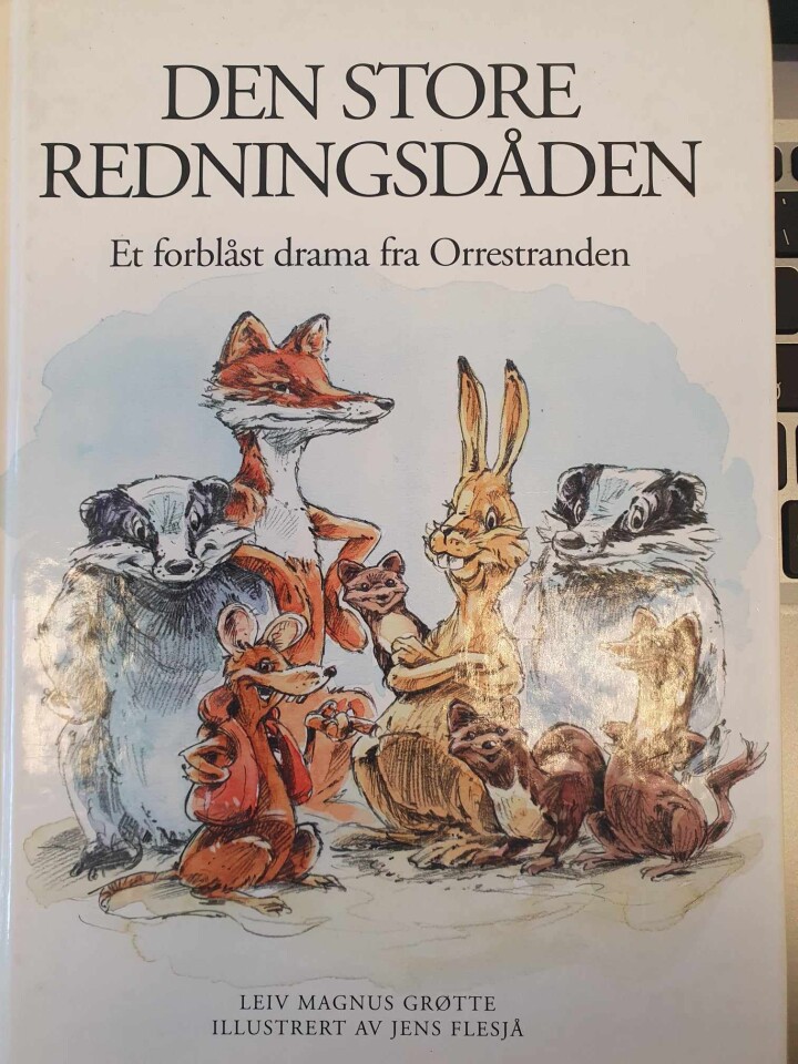 Den store redningsdåden