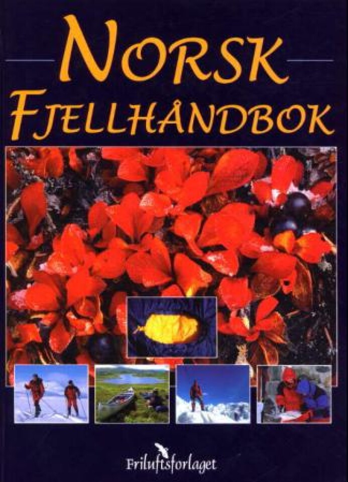 Norsk fjellhåndbok