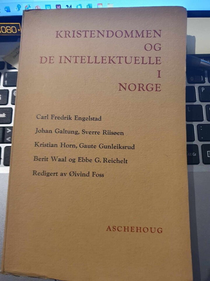 Kristendommen og de intellektuelle i Norge
