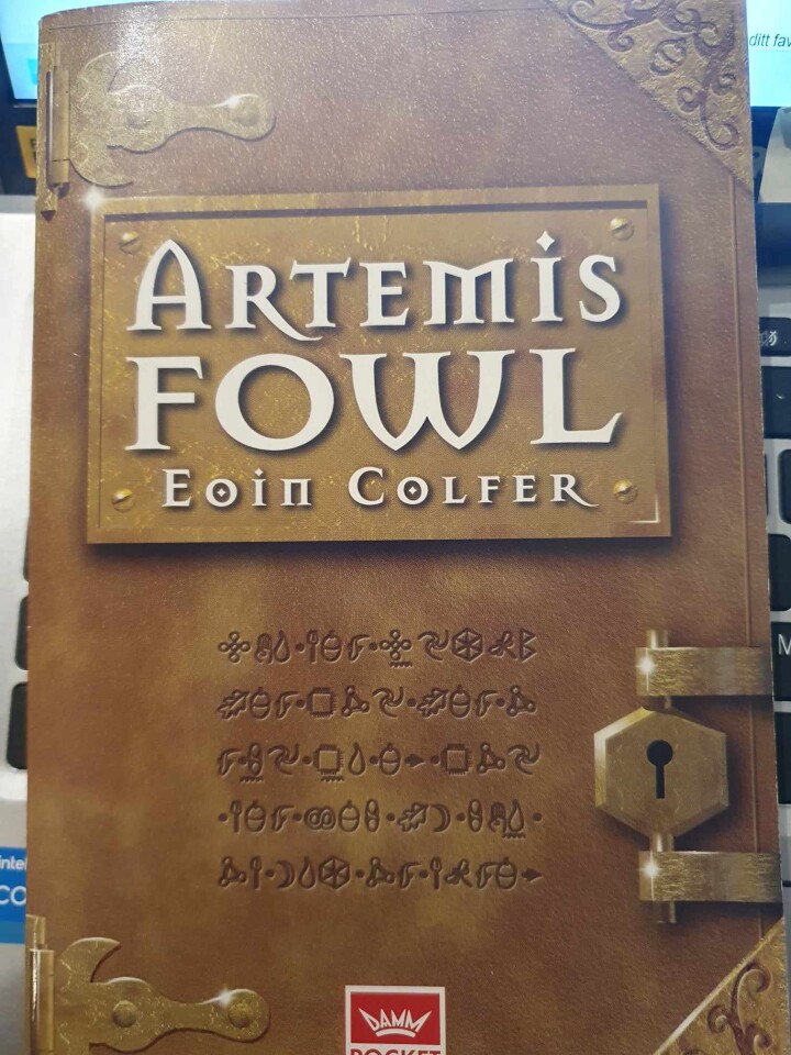 Artemis Fowl