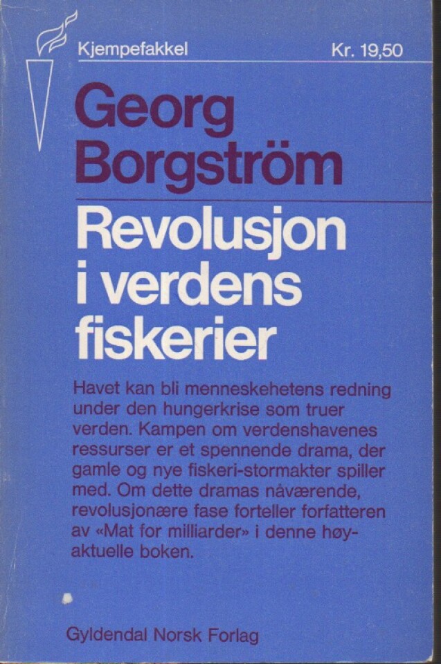 Revolusjon i verdens fiskerier