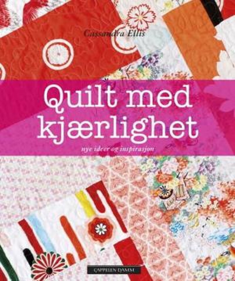 Quilt med kjærlighet