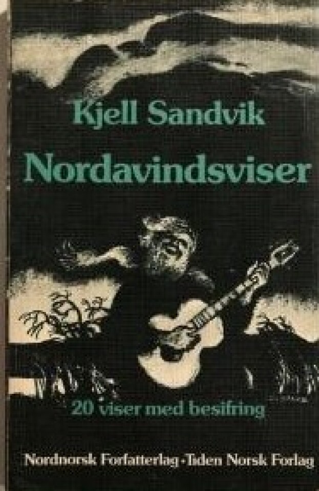 Nordavindsviser. 20 viser med besifring