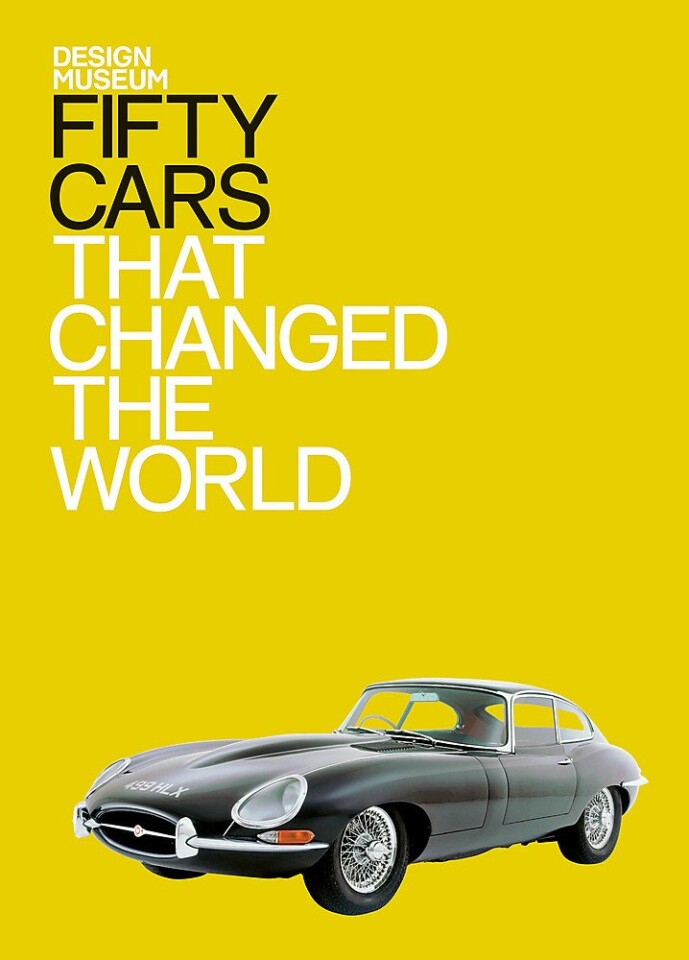 Fifty cars that changed the world