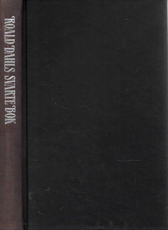 Roald Dahls Svarte bok