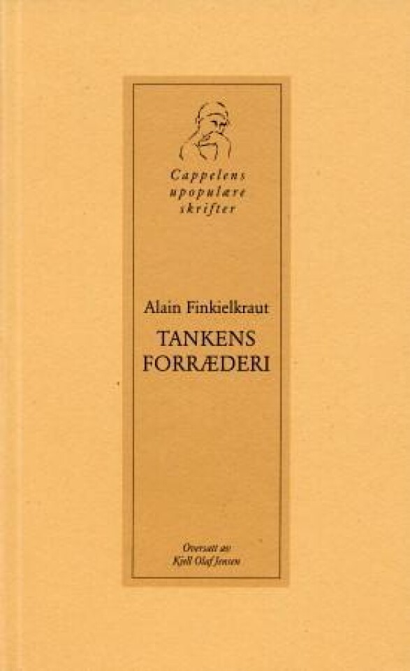 Tankens forræderi