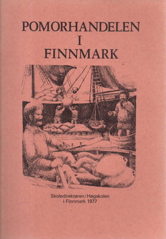 Pomorhandelen i Finnmark