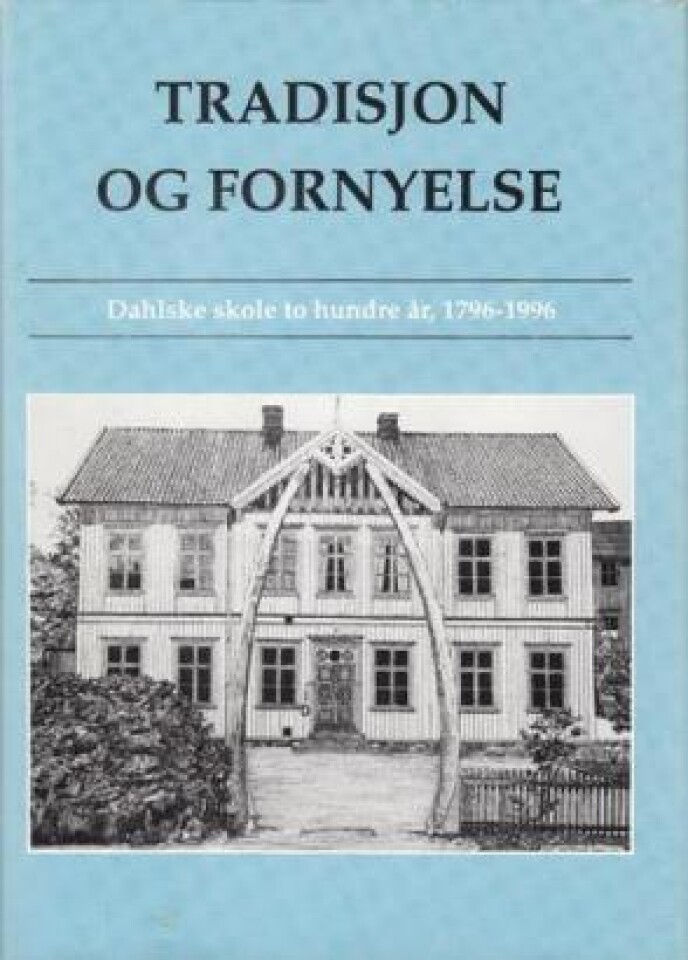 Tradisjon og fornyelse