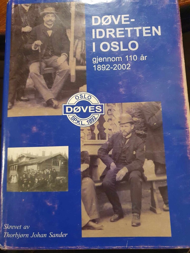 Døveidretten i Oslo