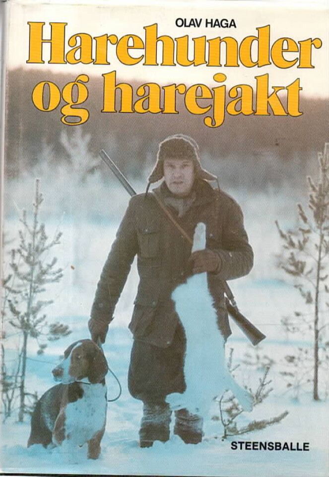 Harehunder og harejakt