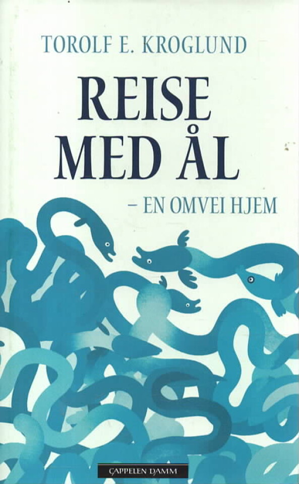 Reise med ål - En om vei hjem