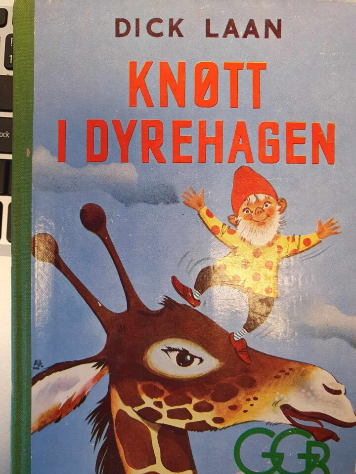 Knøtt i dyrehagen