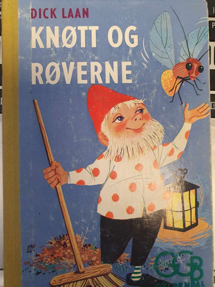 Knøtt og røverne