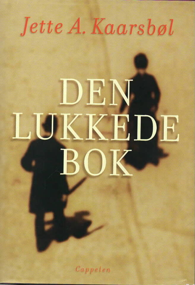 Den lukkede bok