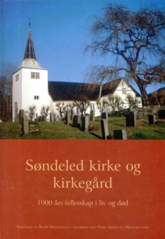 Søndeled kirke og kirkegård