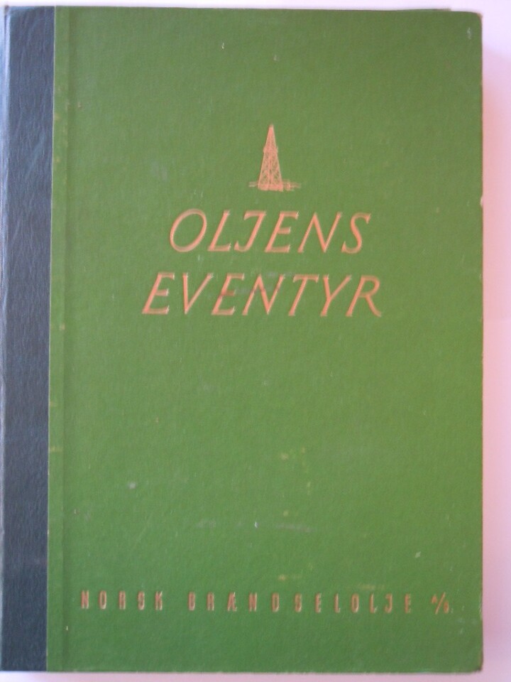 Oljens eventyr