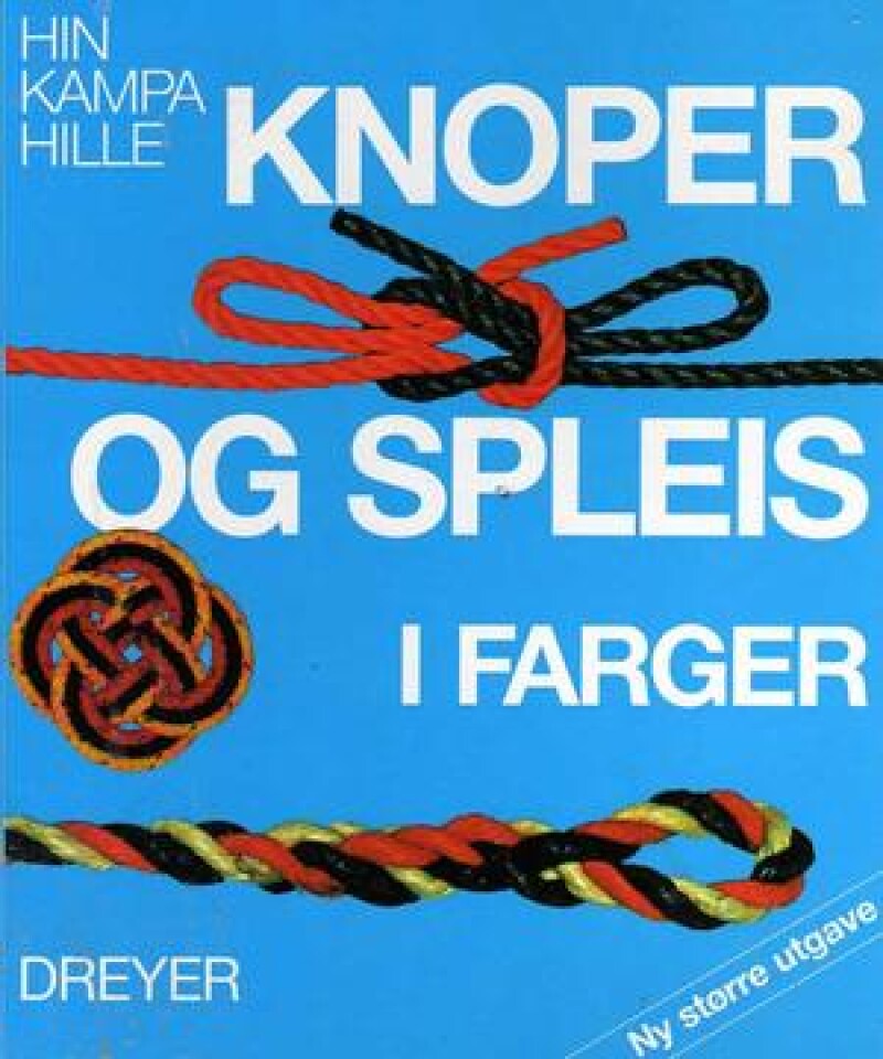 Knoper og spleis i farger