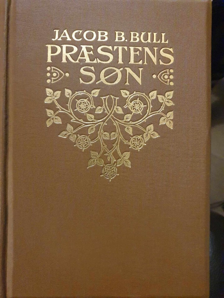 Præstens søn 