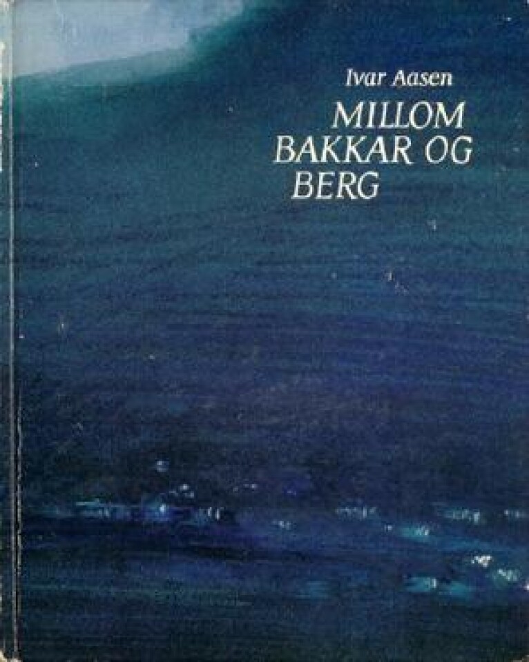 Millom bakkar og berg