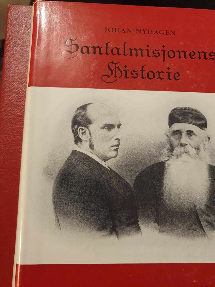 Santalmisjonens historie I og 2