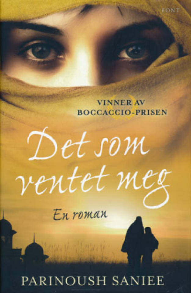 Det som ventet meg