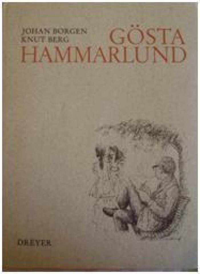 Gøsta Hammarlund