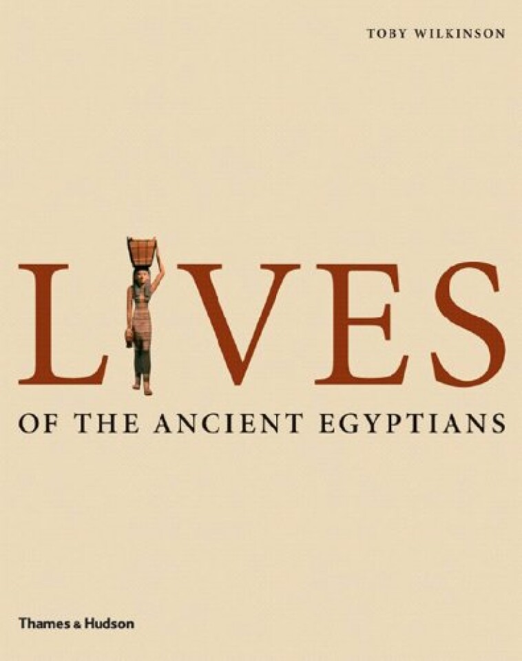 LIves of the ancient Egyptians