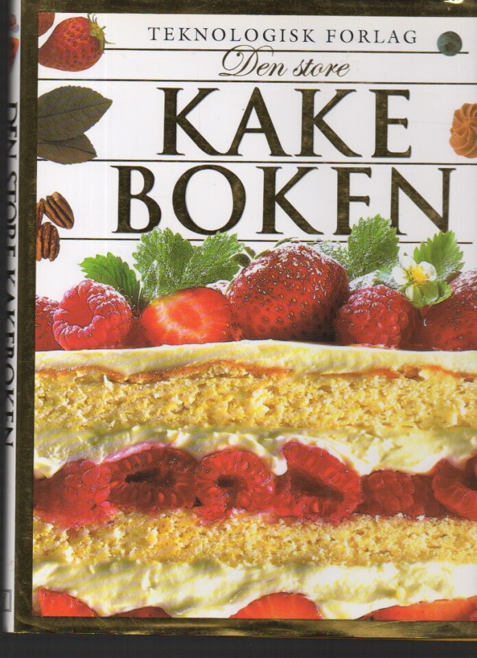 Den store kakeboken