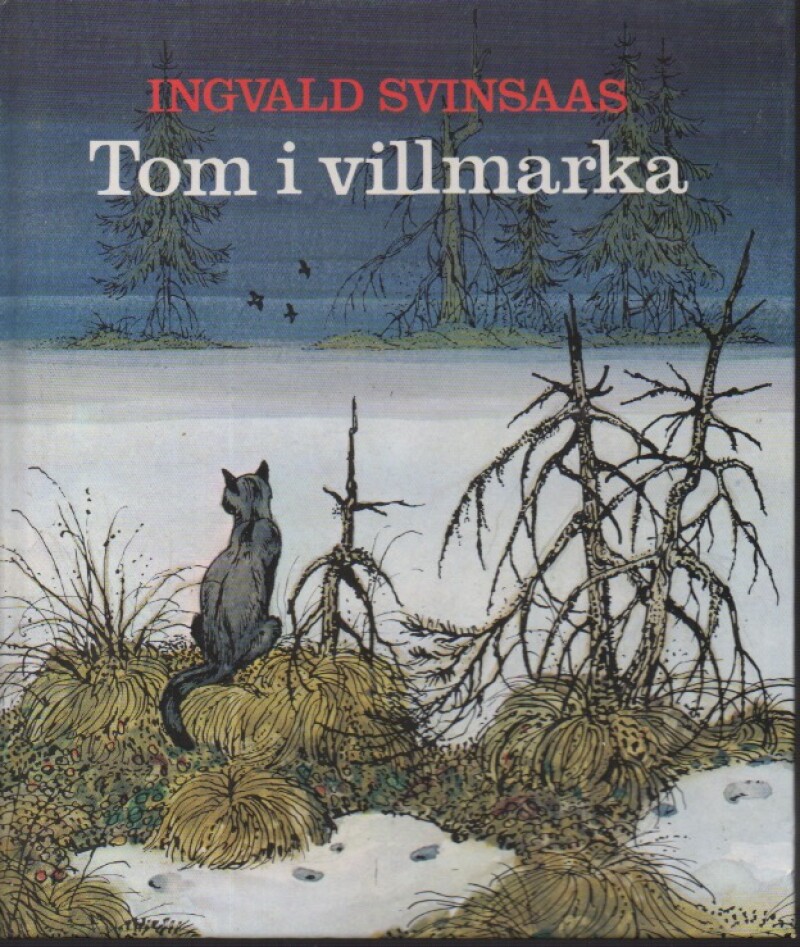 Tom i villmarka