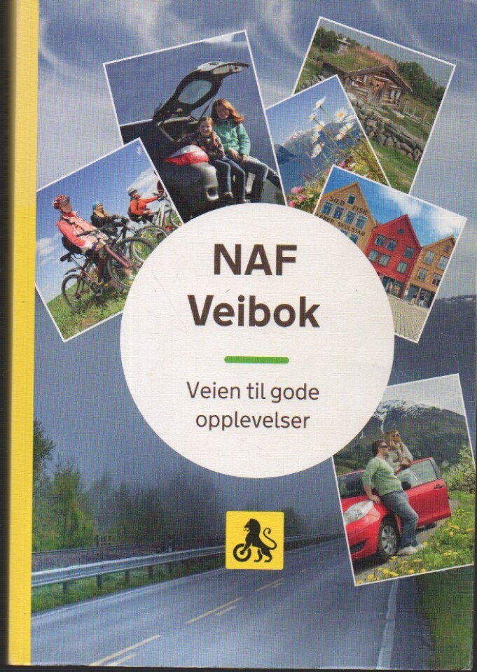 NAF Veibok 2016
