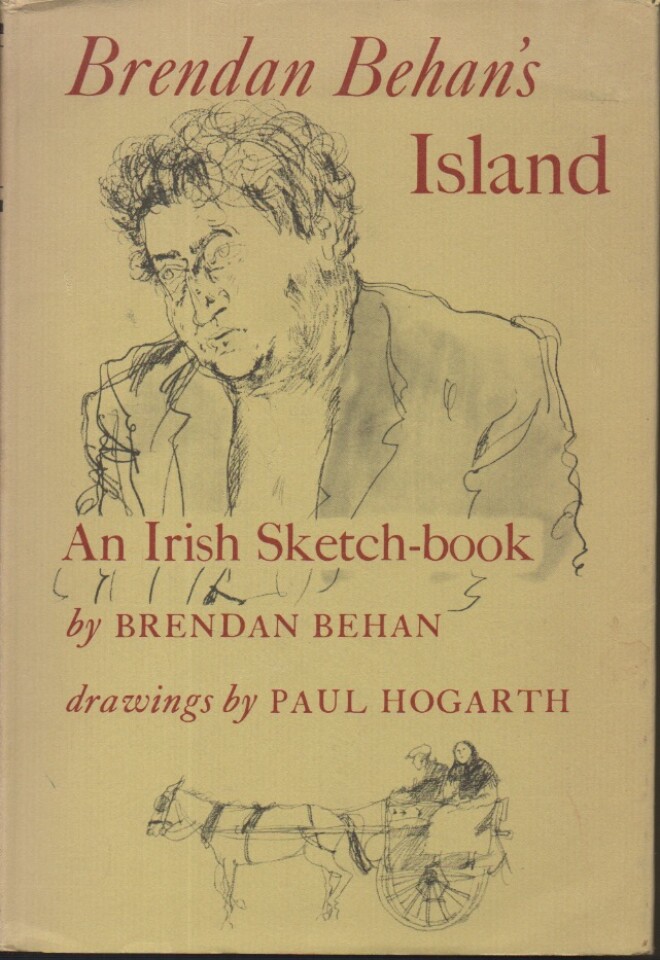 Brendan Behans Island – An Irish Sketch-book