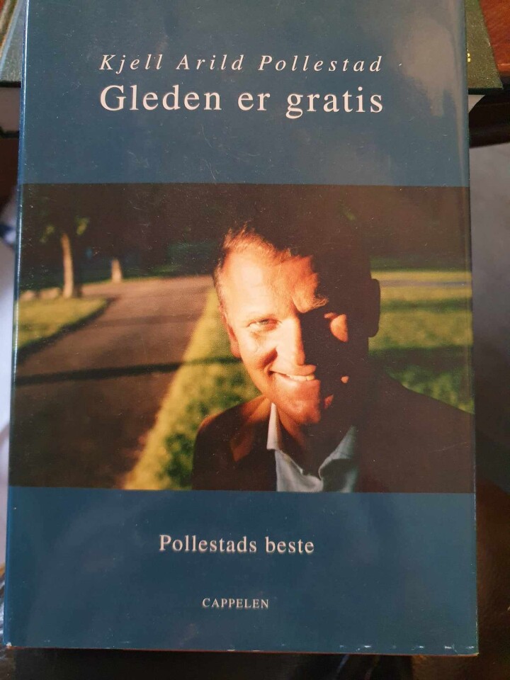 Gleden er gratis