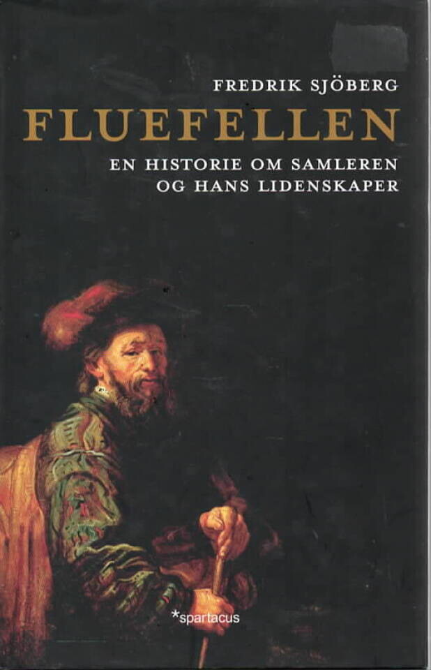 fluefellen – en historie om samleren og hans lidenskap