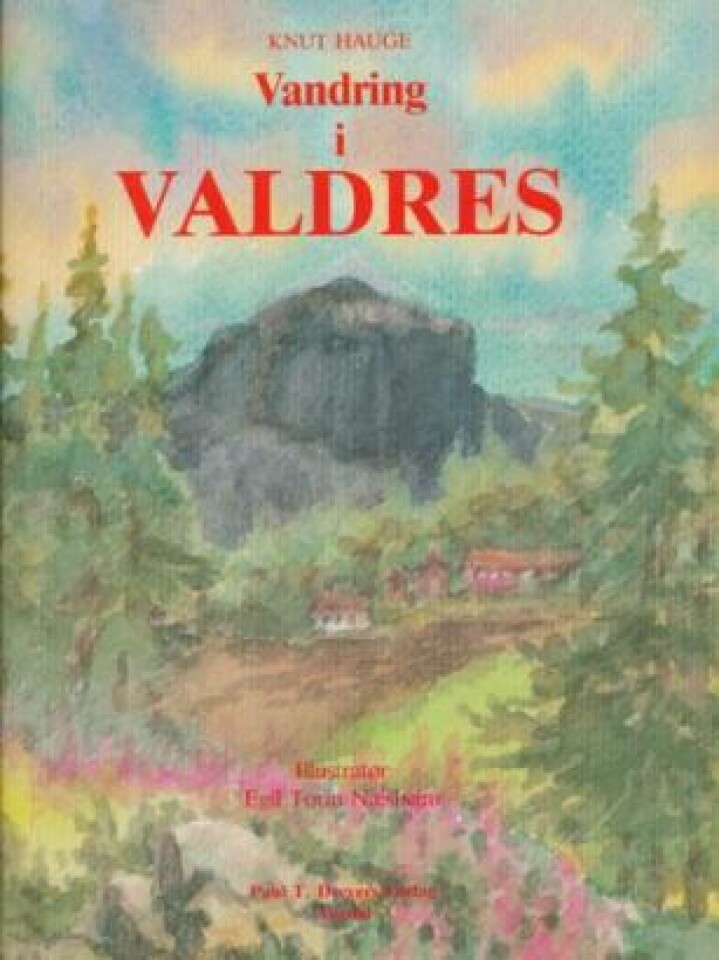 Vandring i Valdres