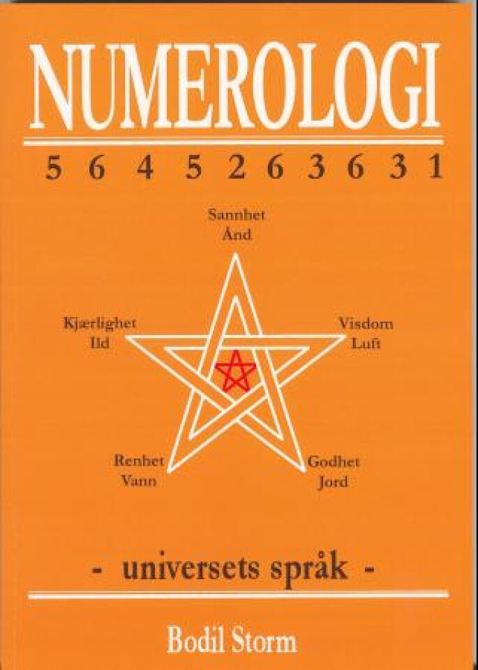 Numerologi - universets språk