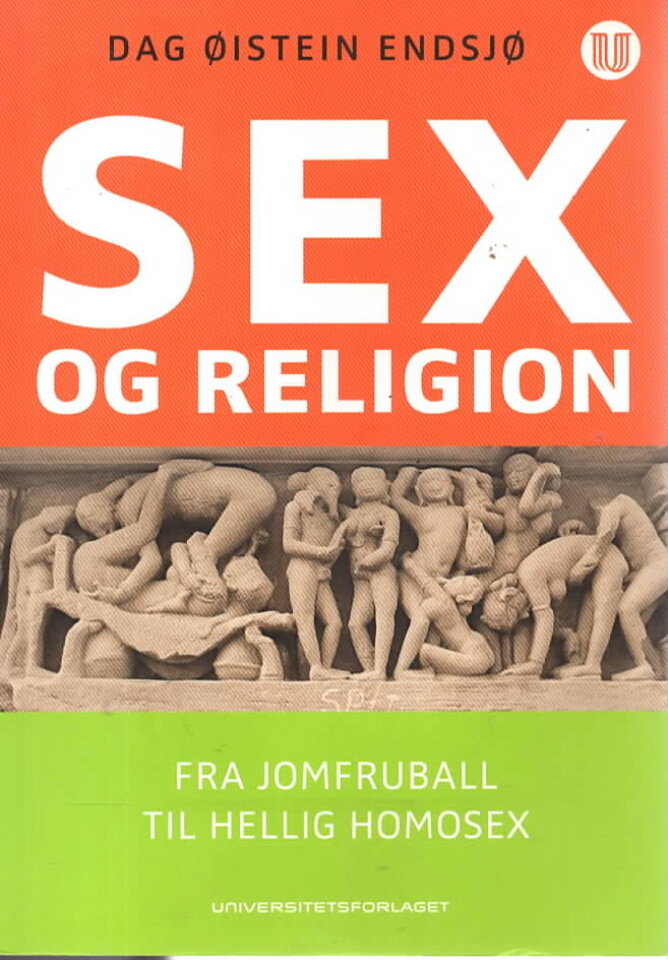 Sex og religion – Fra jomfruball til hellig homosex