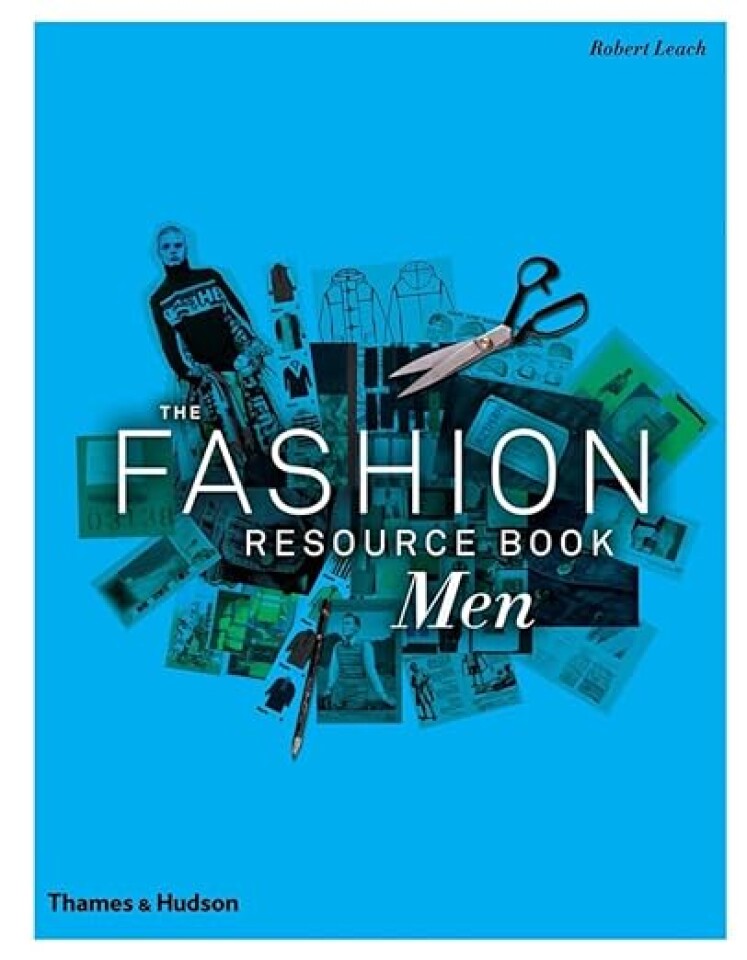 The fashion resource book men