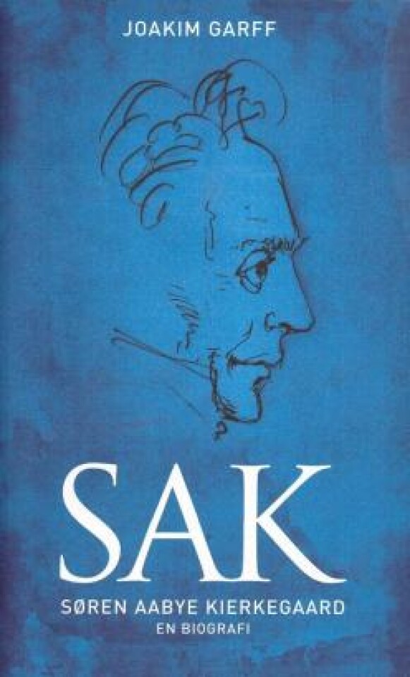 SAK Søren Aabye Kierkegaard - en biografi