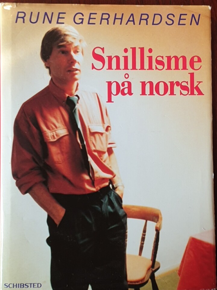 Snillisme på norsk