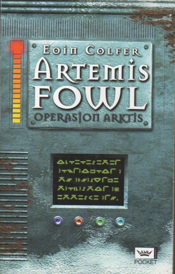 Artemis Fowl  – Operasjon Arktis